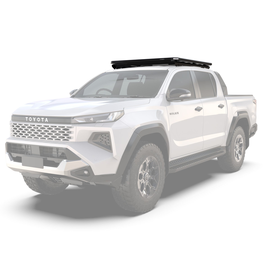 Toyota Hilux Double Cab (8th/9th Gen) Slimline 3 Roof Rack Kit