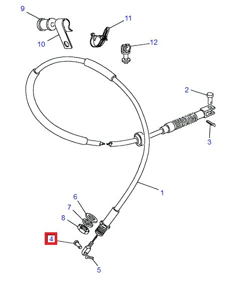 Cleves Pin - ALLMAKES