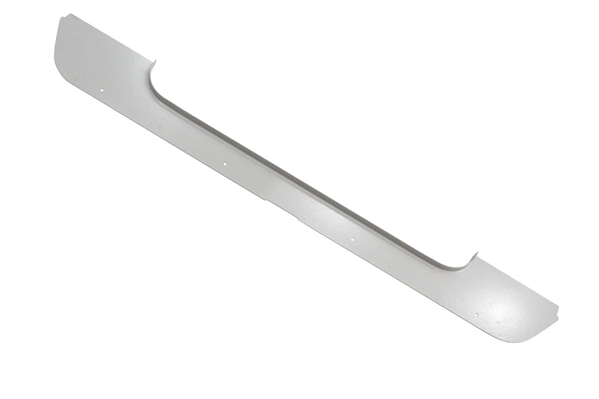 90" Roof Replacement Kit - With Alpine window - White - TERRAFIRMA