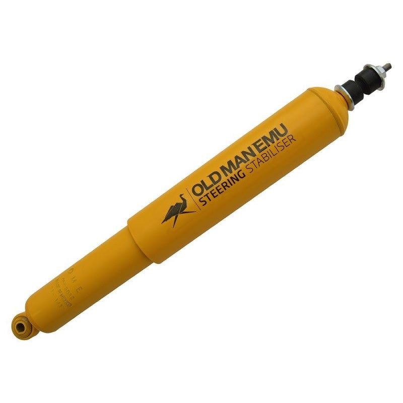 Steering damper