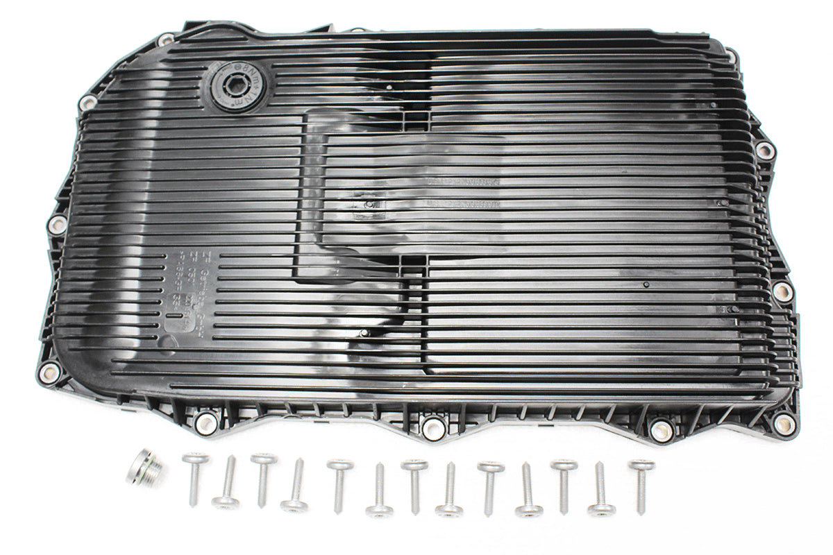 Pan - Transmission Oil - Zf