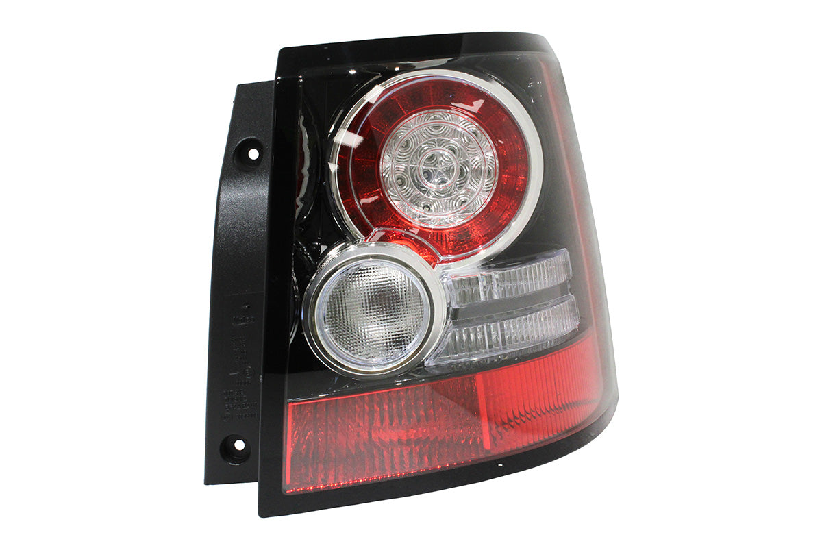 Tail Light - Rear Right - Without side marker lamps - VALEO