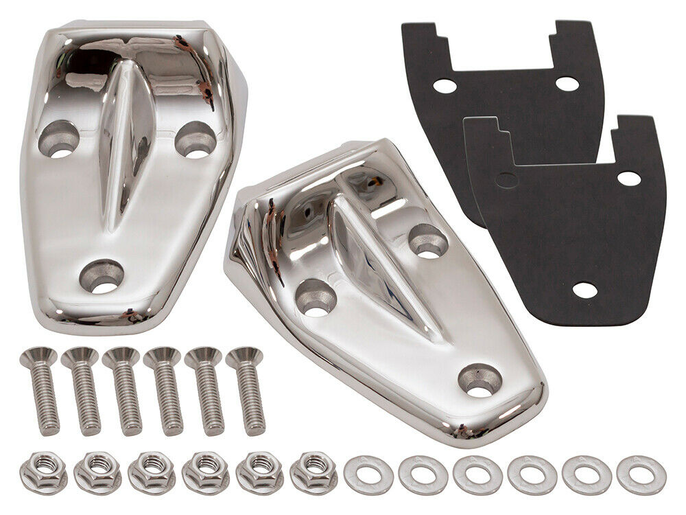 Ss bonnet hinge kit