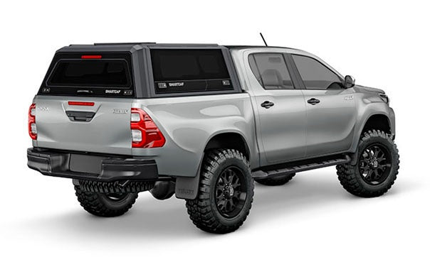 Hardtop Smartcap EVOs Sport - Double Cab - SMARTCAP