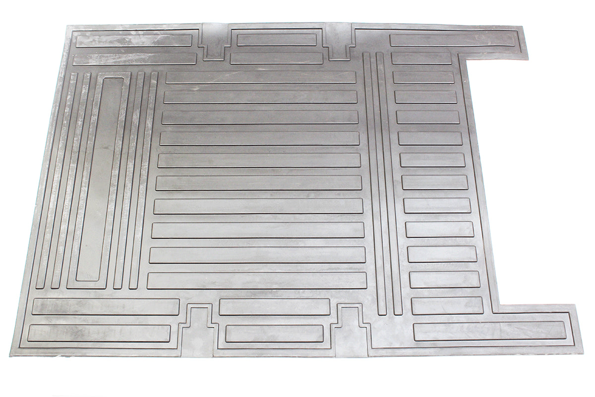 Rubber Mat - Cargo Compartment - 5 Seater Models