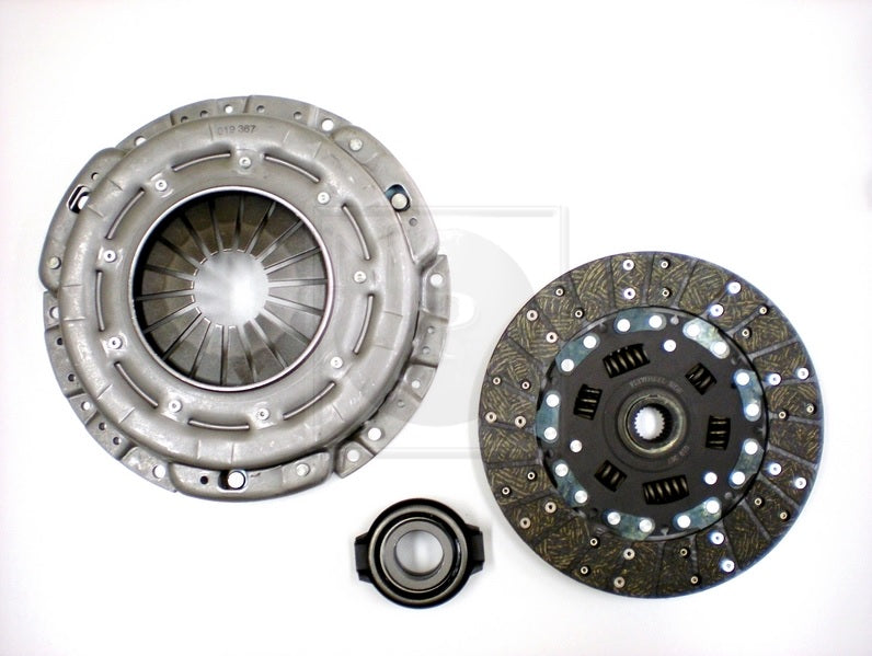 Clutch Kit - Disc / Hub / Bearing - 24 splines - 242Ø