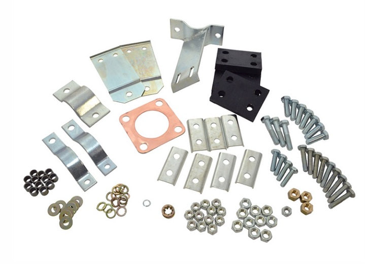 Exhaust Fitting Kit