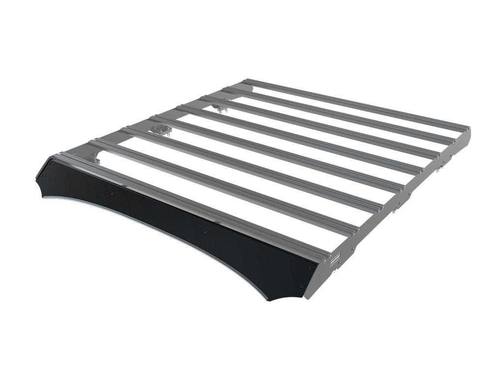 Ford F-150 Crew Cab (2021- Current) Slimsport Rack Wind Fairing