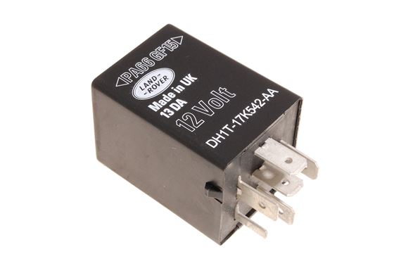 Relay Wiper Delay
