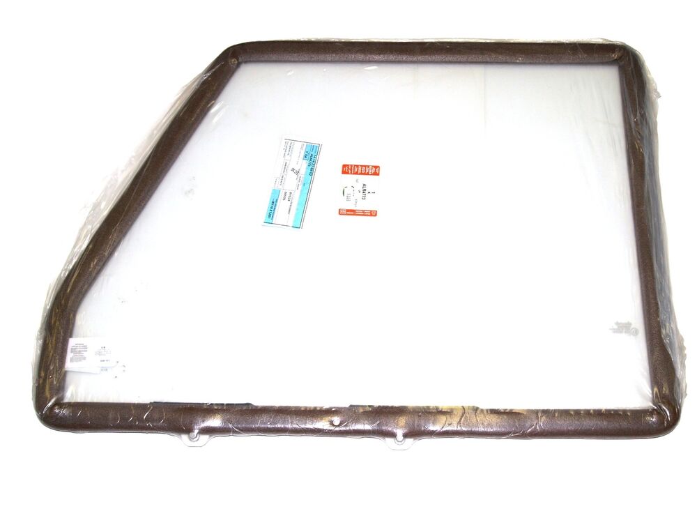Glass - door