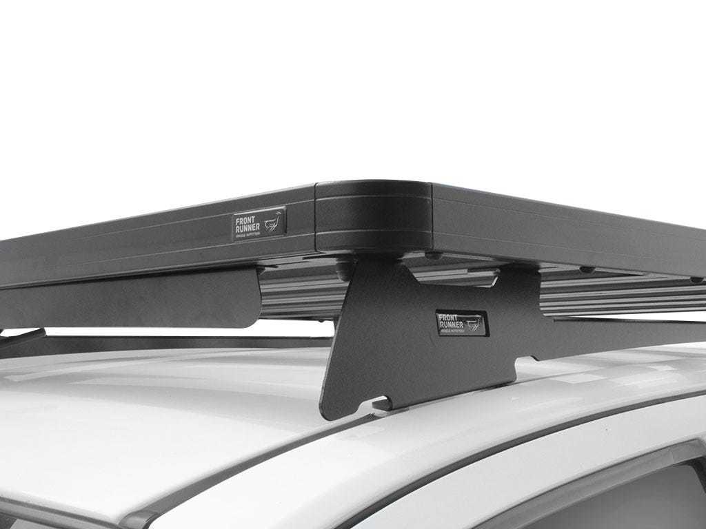 Isuzu D-Max RT50/85/2nd Gen DC (2011-2021) Slimline II Roof Rack Kit