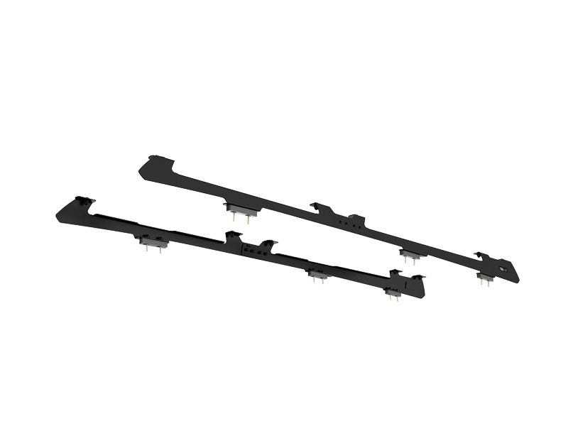 Toyota Prado 120 Foot Rails