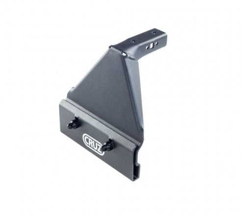 2 Roof Bars - Alu Cargo AF2-158 + V22 4-Support Kit - CRUZ