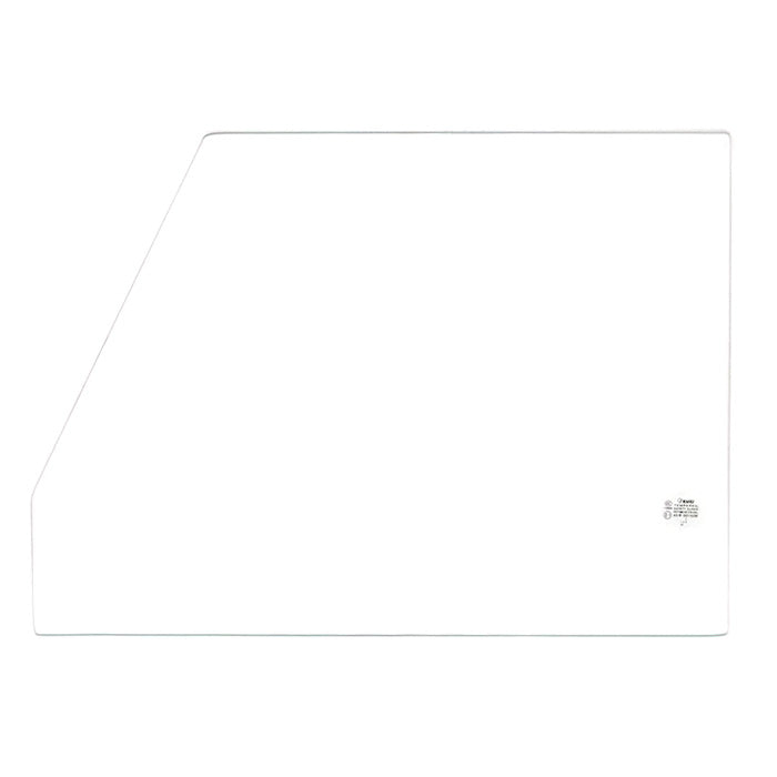 Glass - Front Door - Right Side - Clear Glass