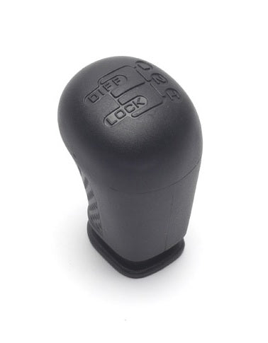 Transfer Knob - With Differential Lock - GENUINE LAND ROVER
