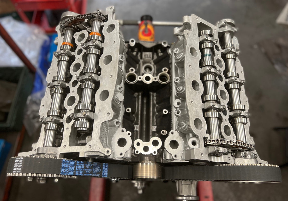 Reconditioned Engine Assembly - NWS
