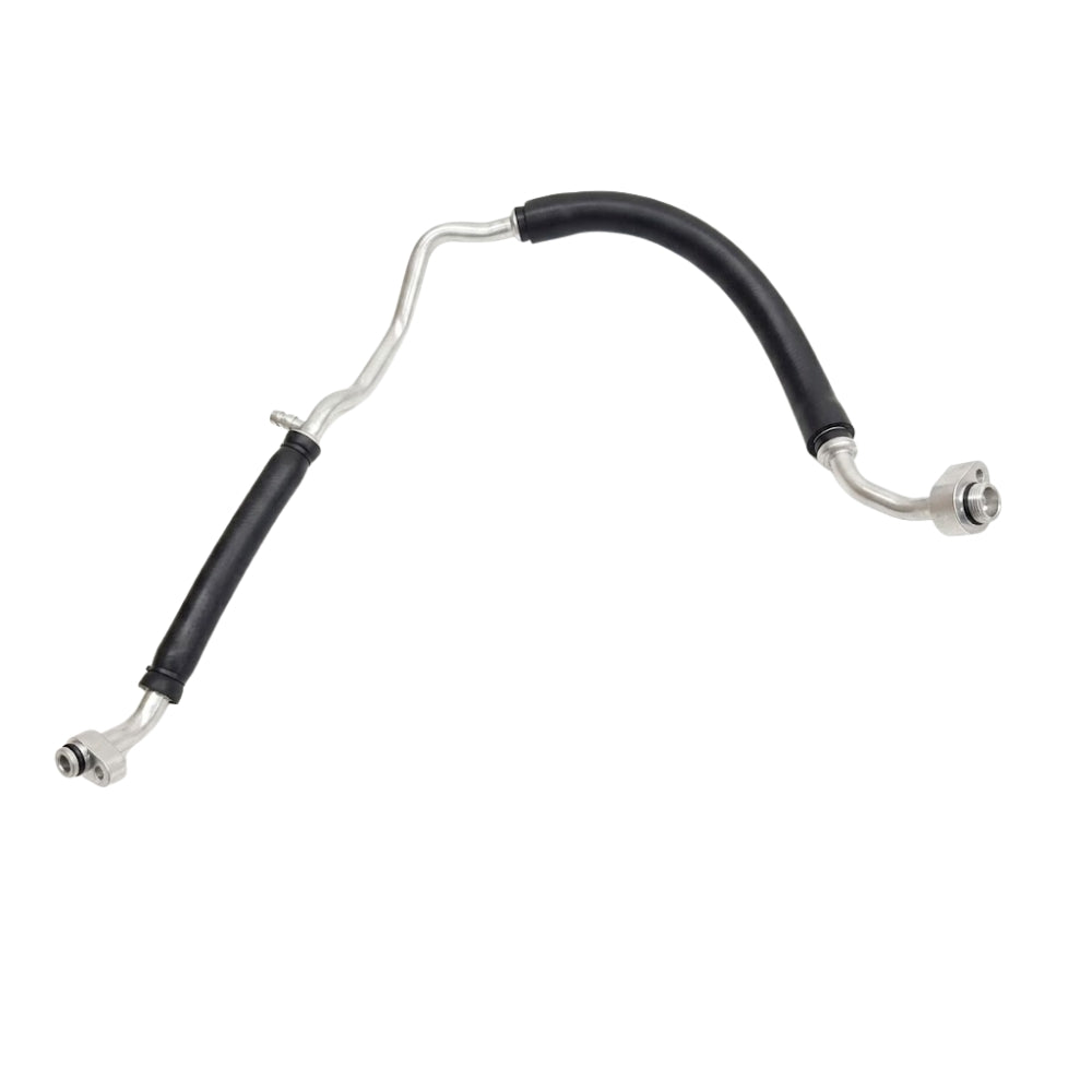 A/C Flexible Hose - Compressor Outlet to Evaporator Line - GENUINE LAND ROVER