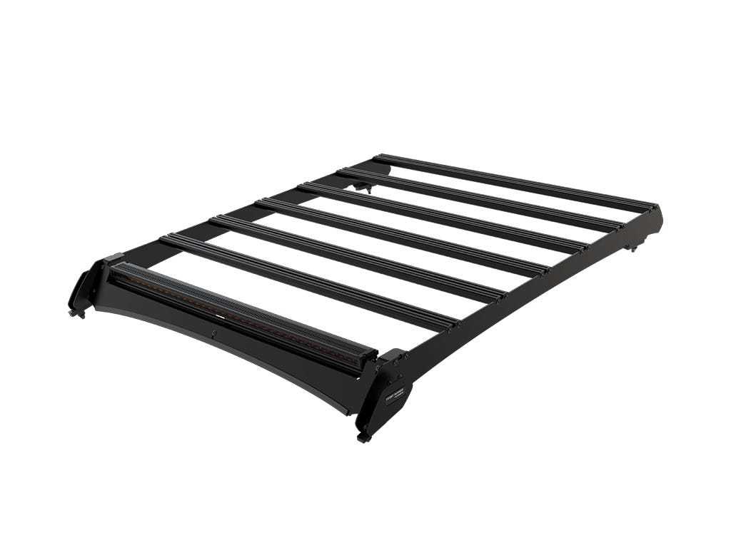 Ford Ranger T6.2 Wildtrak/Raptor Double Cab (2022-Current) Slimsport Roof Rack Kit / Light Bar Ready