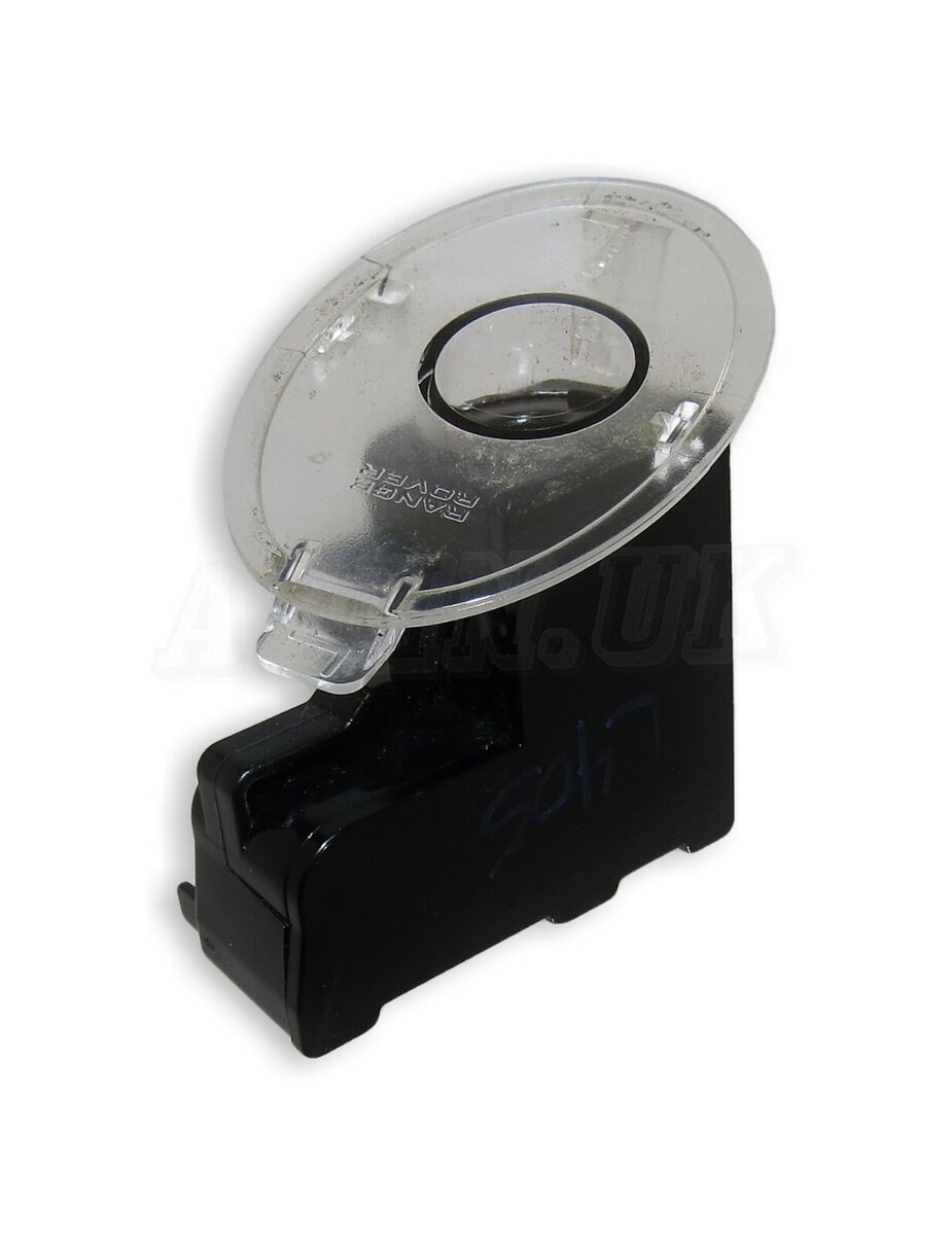 Rearview mirror light - Exterior Lighting