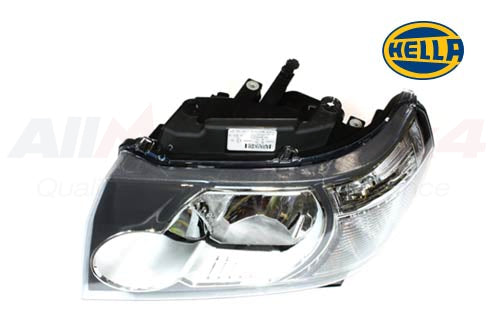 Headlamp And Flasher LH - PR2 ALLMAKES