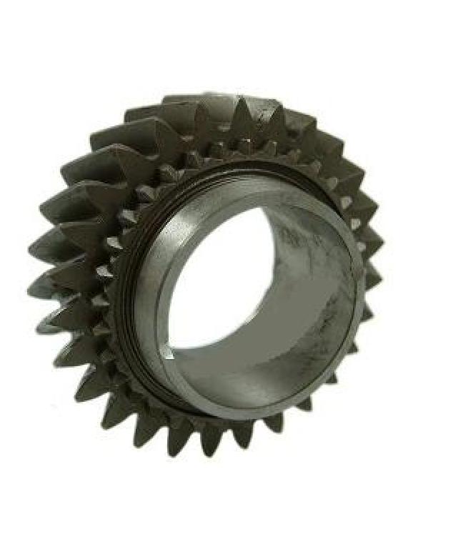 Gear 2nd speed