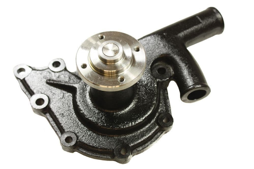 Water Pump With Gasket - ALLMAKES