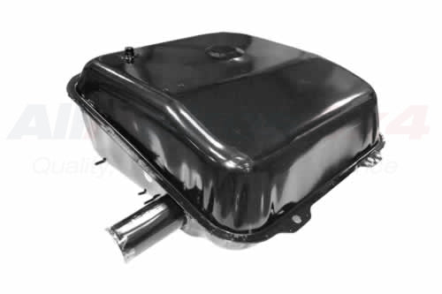 Tank assy - fuel - v8 petrol - multi vent - rrc