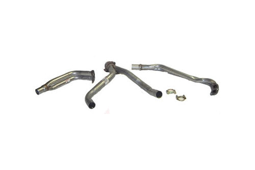 Exh Front Pipe - Without Catalyst - Automatic