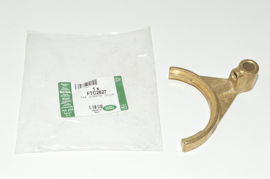 Fork selector