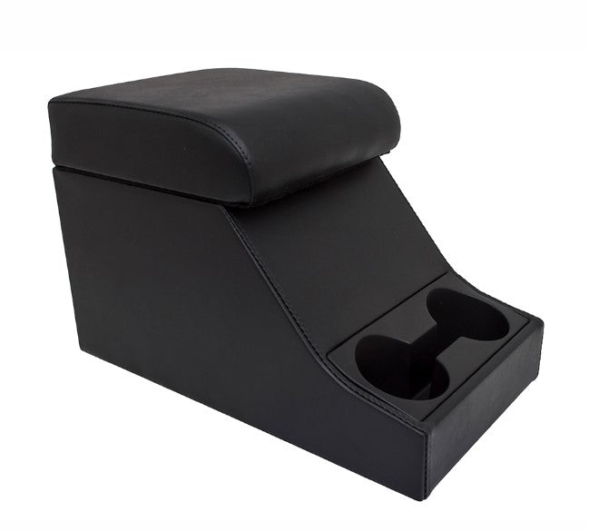 Cubby Box - Black - With coasters - ALLMAKES