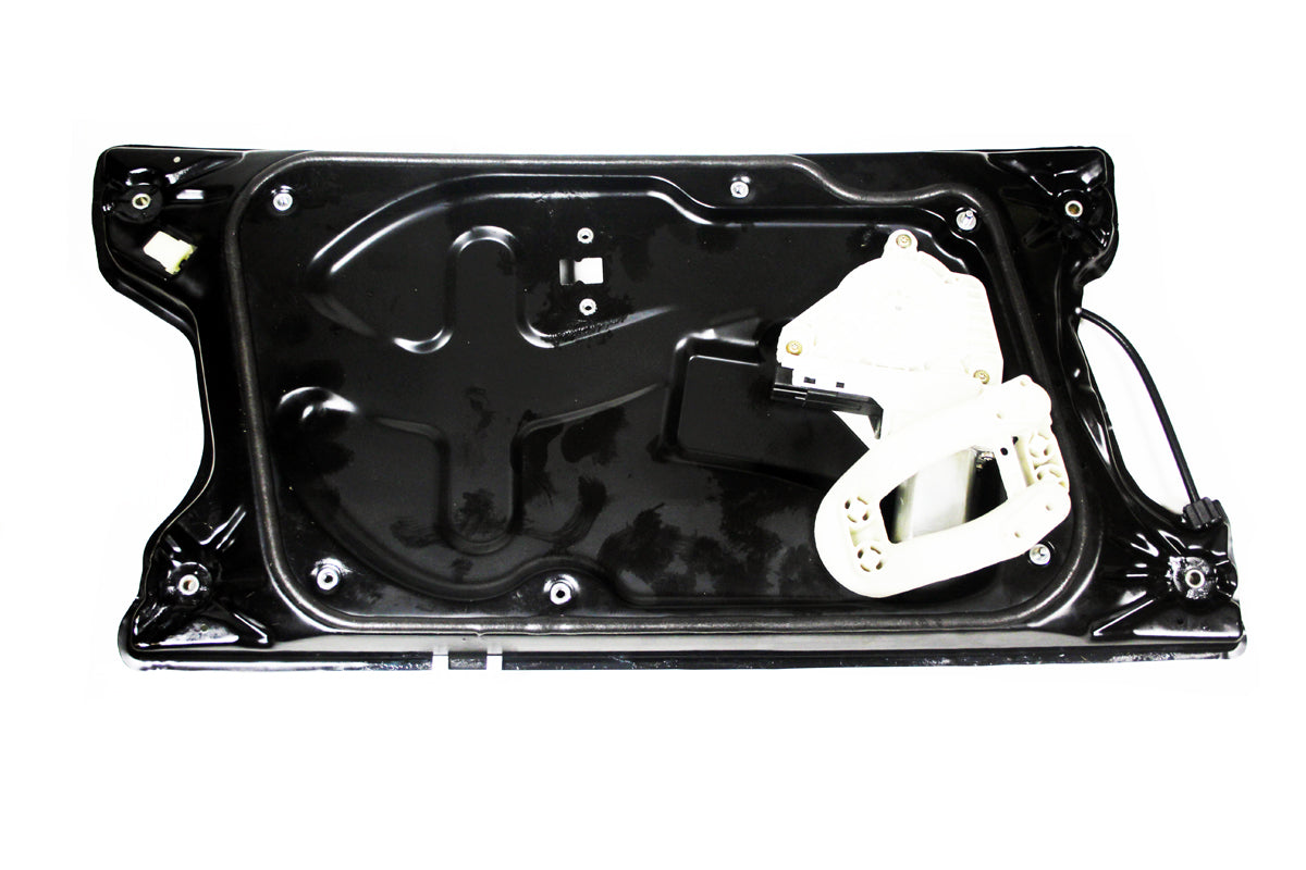 Regulator And Motor - Window - D4 Front RH - ALLMAKES 4X4