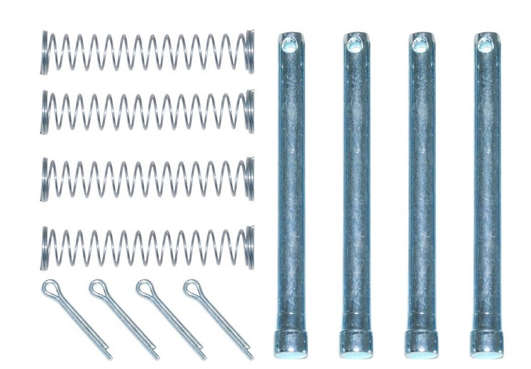 Rear Brake Pad Fitting Kit