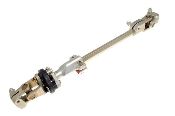 Shaft steering