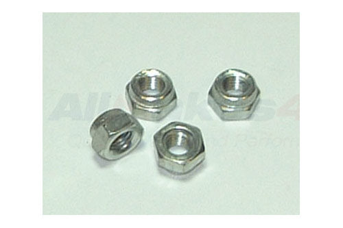 Metloc nut - tailgate hinge - def 07>