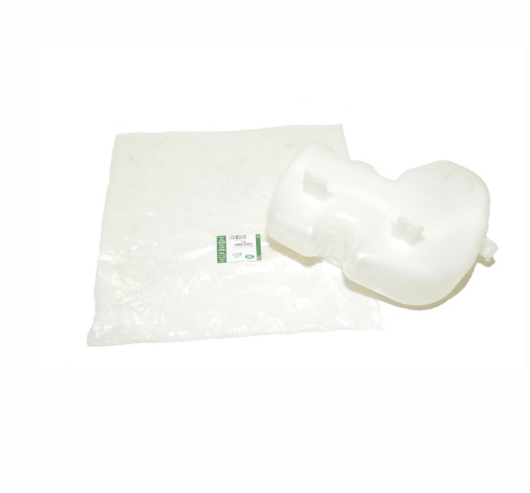 Windshield Washer Tank - With Electric Headlight Washer - GENUINE LAND ROVER
