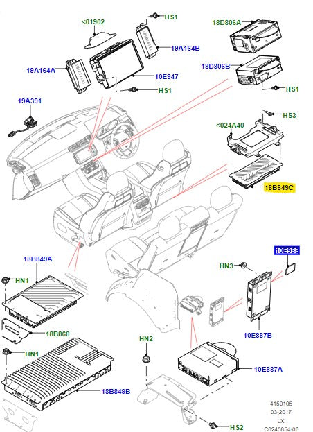 Amplifier Audio System