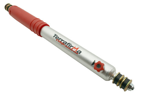 Terrafirma 4 Stage Adjustable Shock +5 - Front & Rear90/110/130/D1/RRC