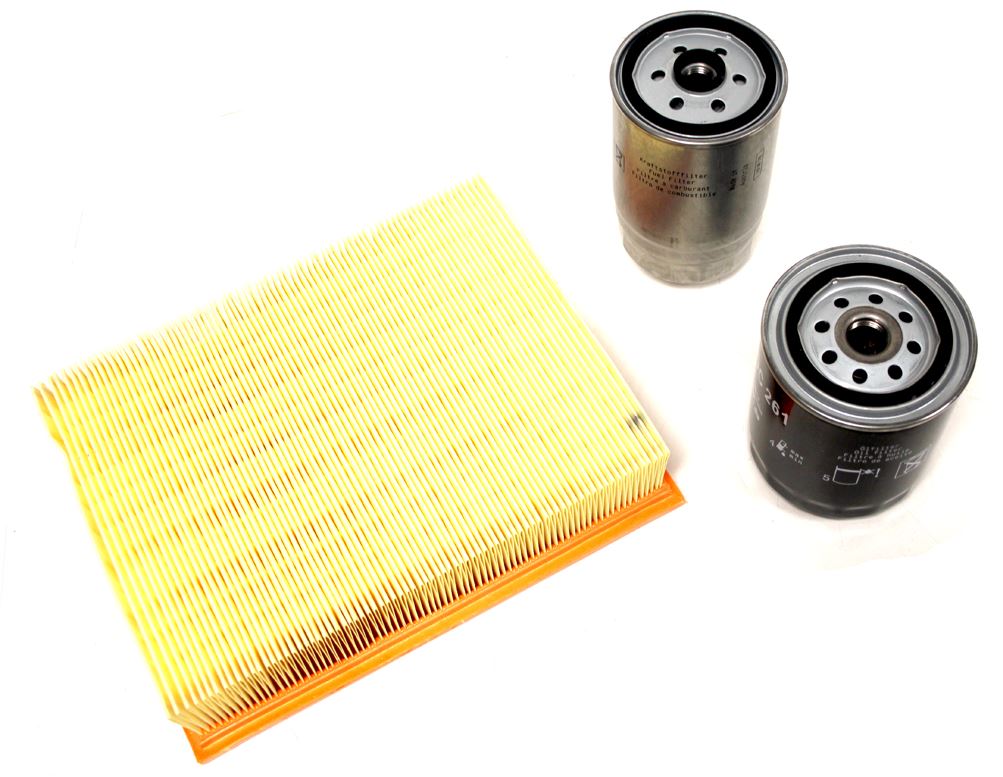 Filter kit - for 300TDI engine - PR2 ALLMAKES