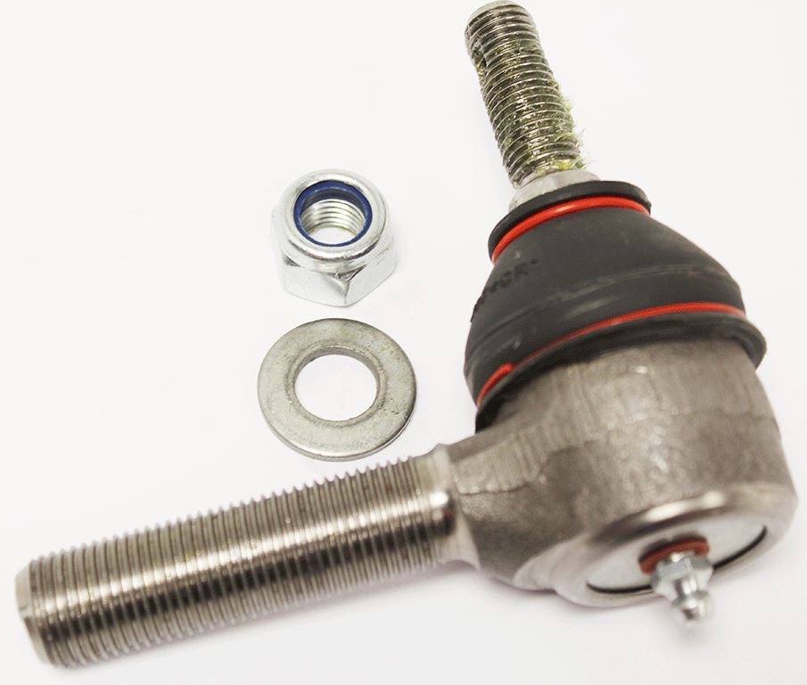 Ball joint assembly - Left thread - With grease nipple - ALLMAKES