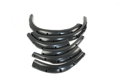 Wheel Arch Kit - +50mm - Set of 4 - TERRAFIRMA