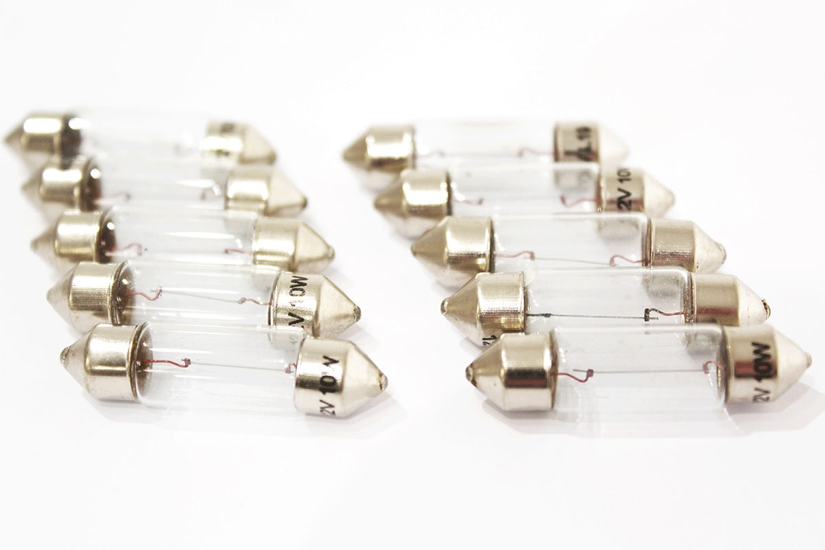 Bulb 272-10 Watts - Tubular 36x10.5mm