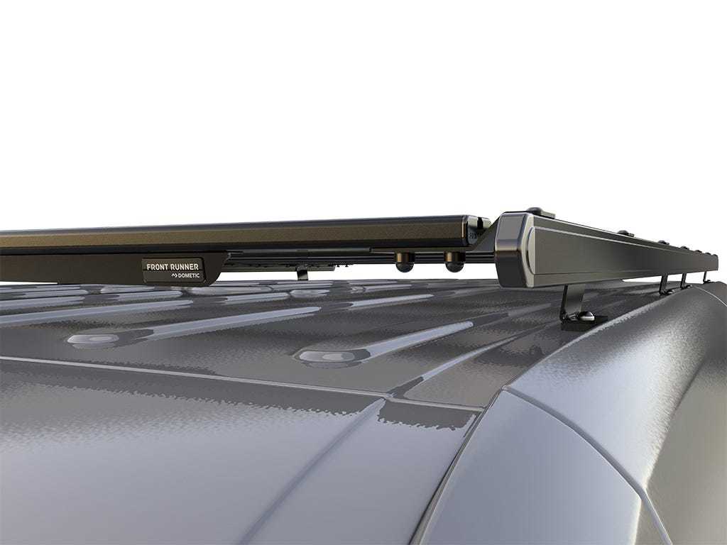 Mercedes-Benz Sprinter (L1H2/128in SWB/high Roof) (2006-Current) Slimpro Roof Rack Kit