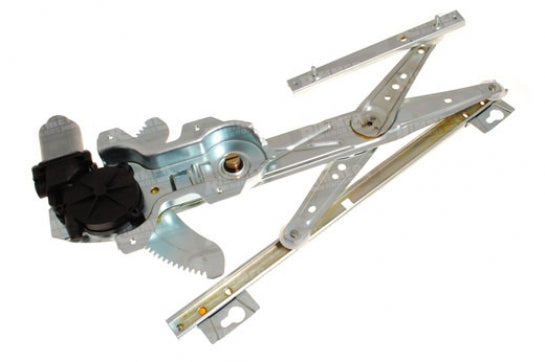 Glass Regulator - Left Front Door - ALLMAKES