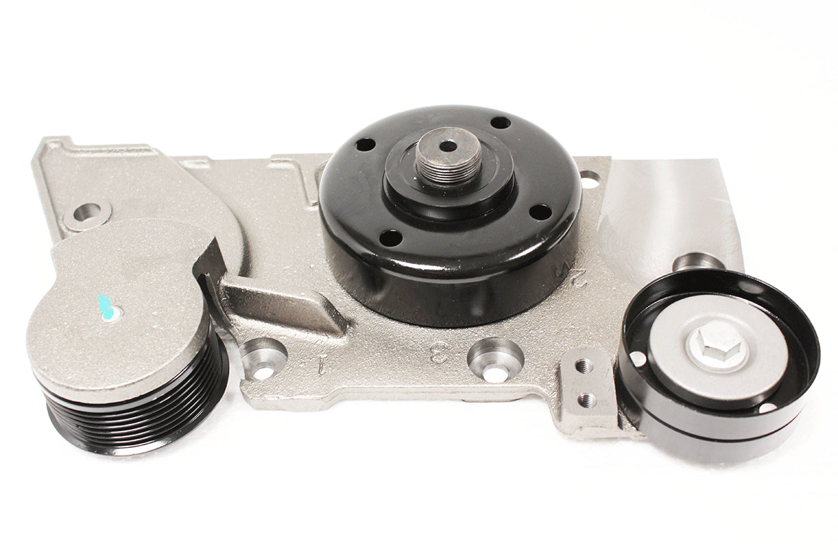 Drive Belt Bracket and Bearing - EUROSPARE