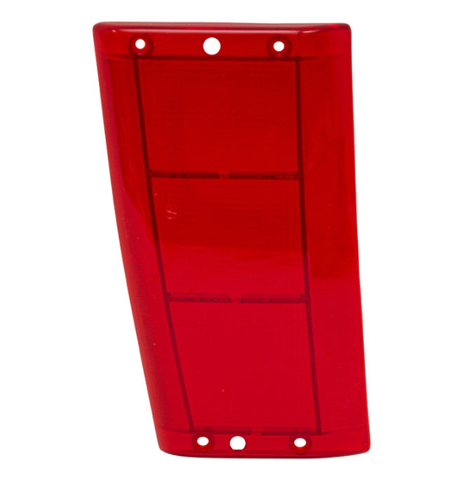 Lens Rear Lamp - Right Hand - LUCAS