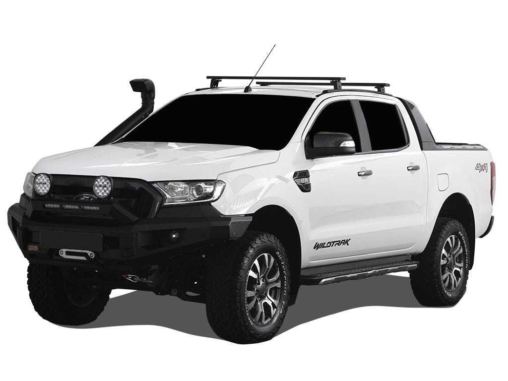 Ford/Mazda T6/T7 (2012-2022) Load Bar Kit / Track AND Feet