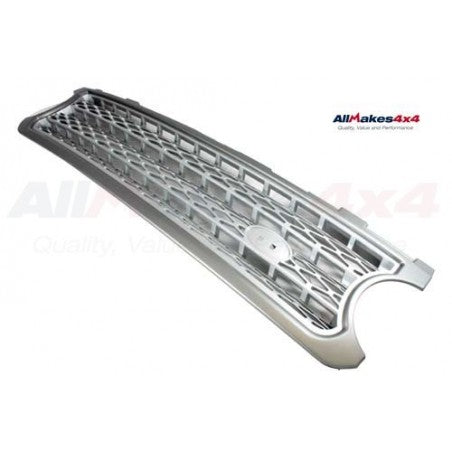 Front grille assy