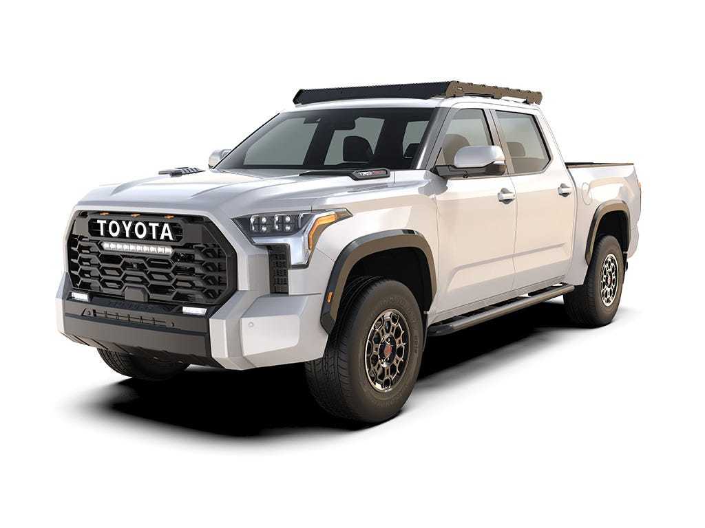Toyota Tundra Crew Cab (2022- Current) Slimsport Roof Rack Kit