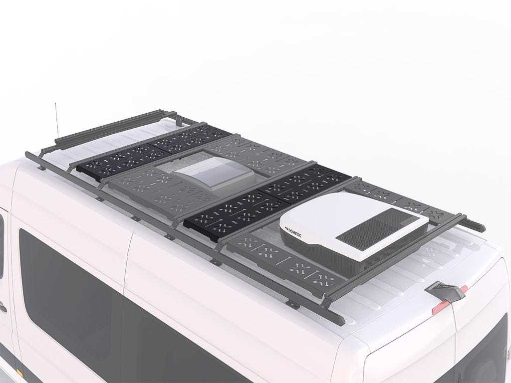 Slimpro Van Rack Decking Panel / Medium