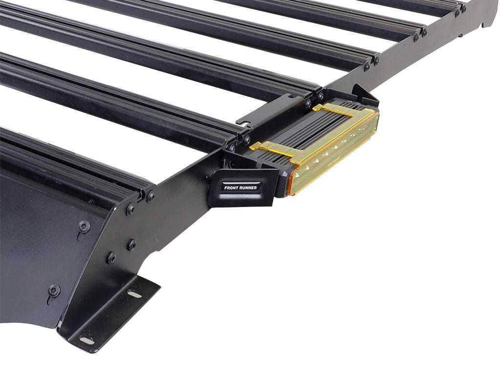 10in LED Light Bar VX250-FL / 12V/ 24V / Flood Light AND Mounting Bracket